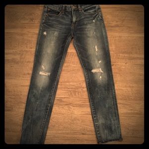 Men’s American Eagle 29x32 Distressed Jeans